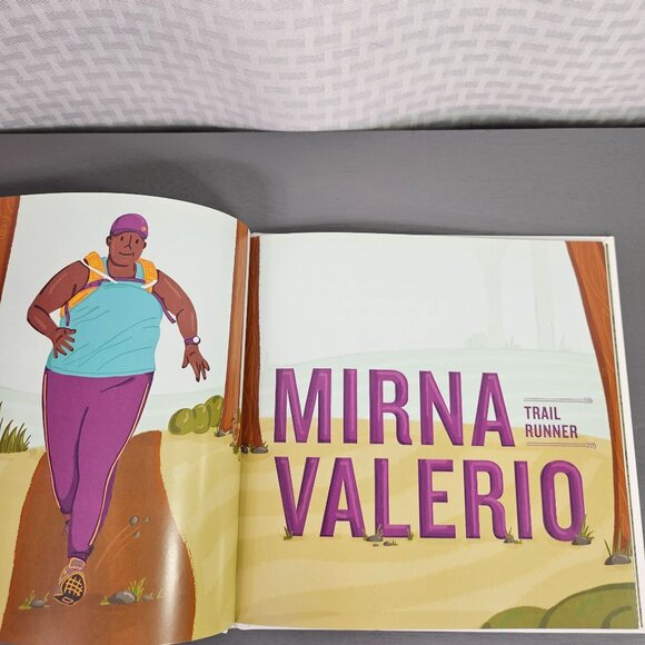 Women Of Adventure: Being Brave In A Big World Hardcover Book - Picture 6 of 11